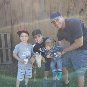 Meet your Posher, Timothy